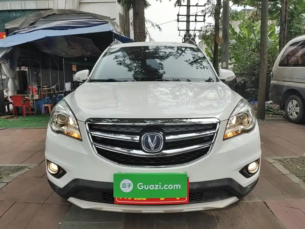 Changan CS35 2017