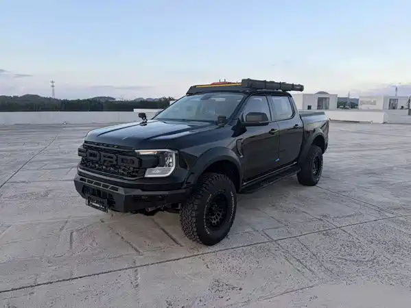 Ford Ranger 2024