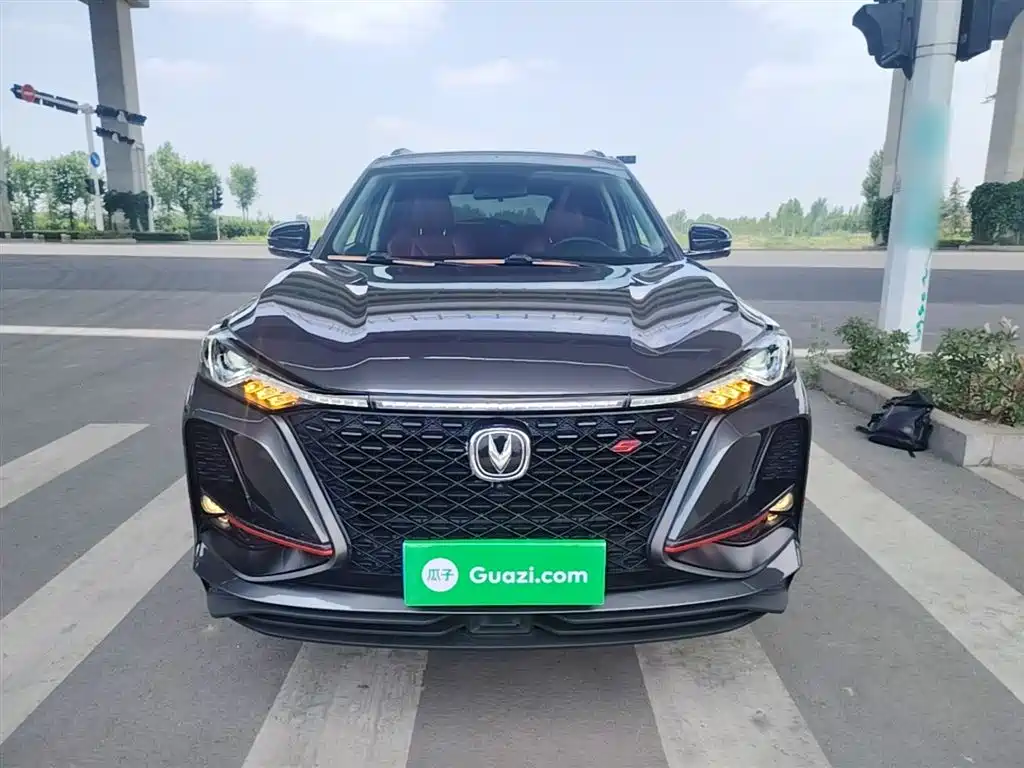 Changan CS75 PLUS 2020 — фото 3