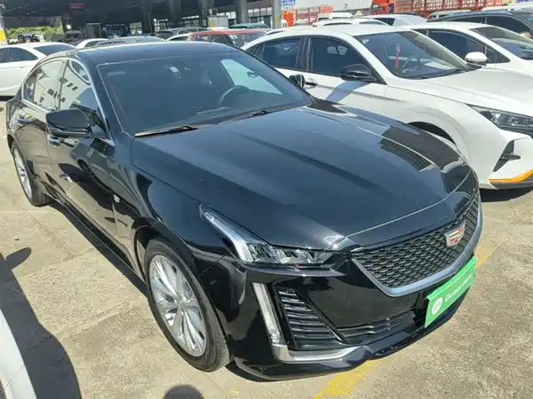 Cadillac CT5 2023