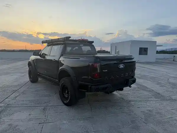 Ford Ranger 2024