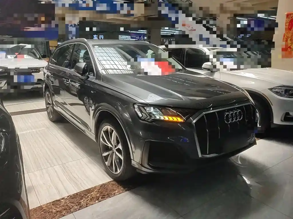 Audi Q7 2020 — фото 4