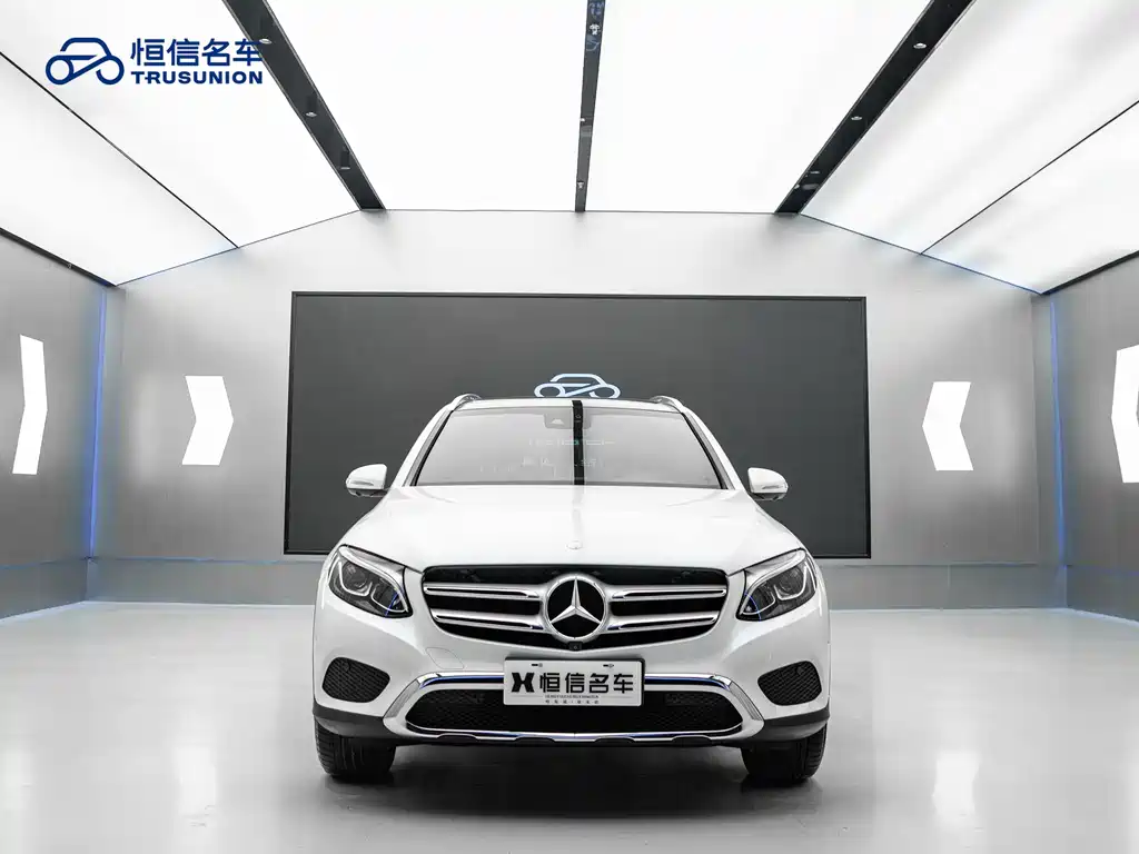 Mercedes-Benz GLC 2016