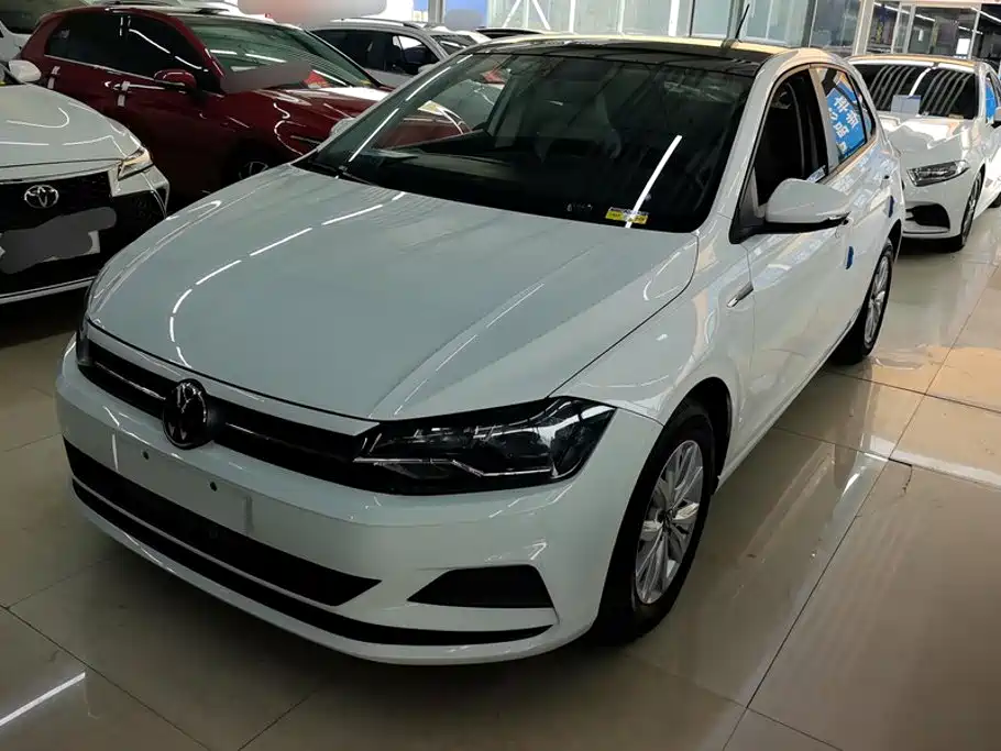 Volkswagen Polo 2022