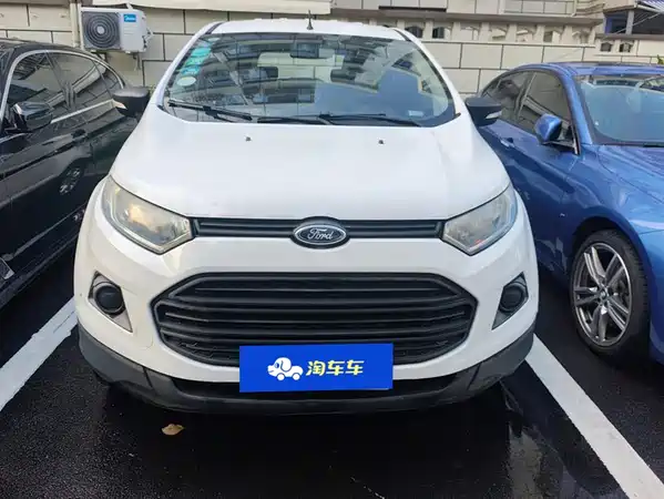 Ford EcoSport 2015