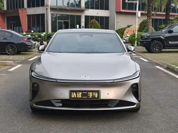 Changan Qiyuan A07 2025