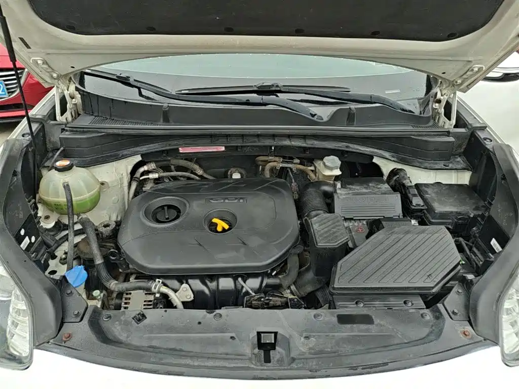 Kia KX5 2016 — фото 19