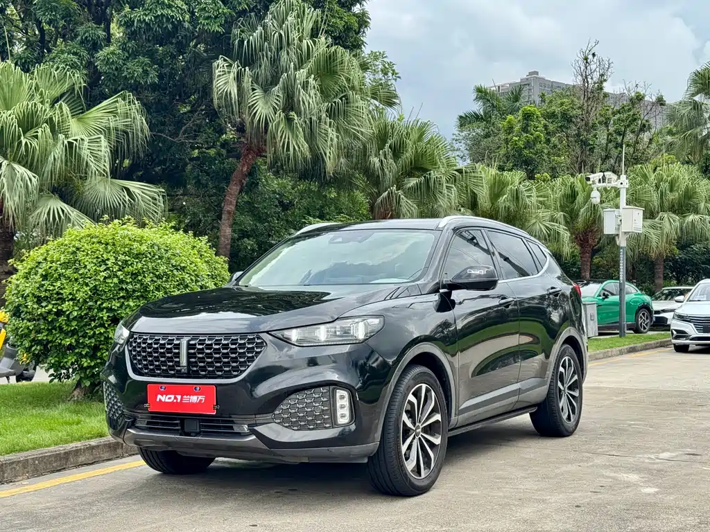 Wey VV6 2019
