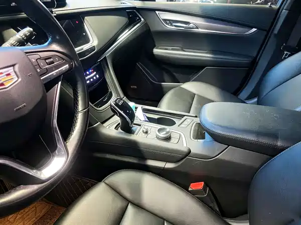 Cadillac XT6 2020