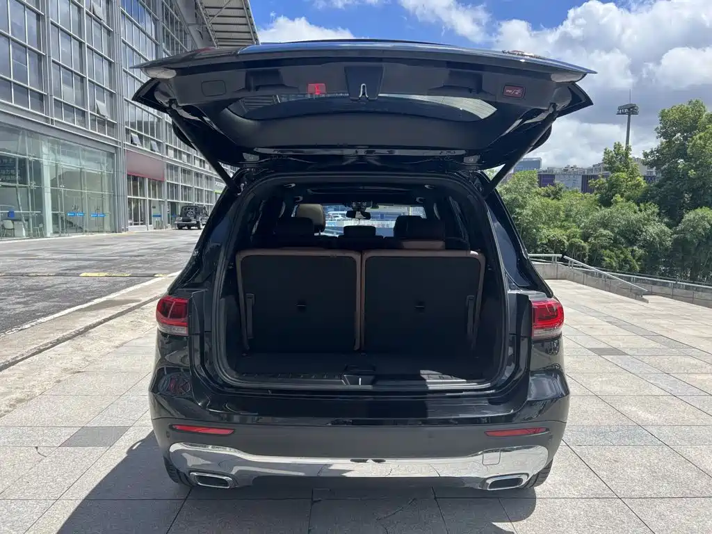Mercedes-Benz GLB 2023 — фото 14