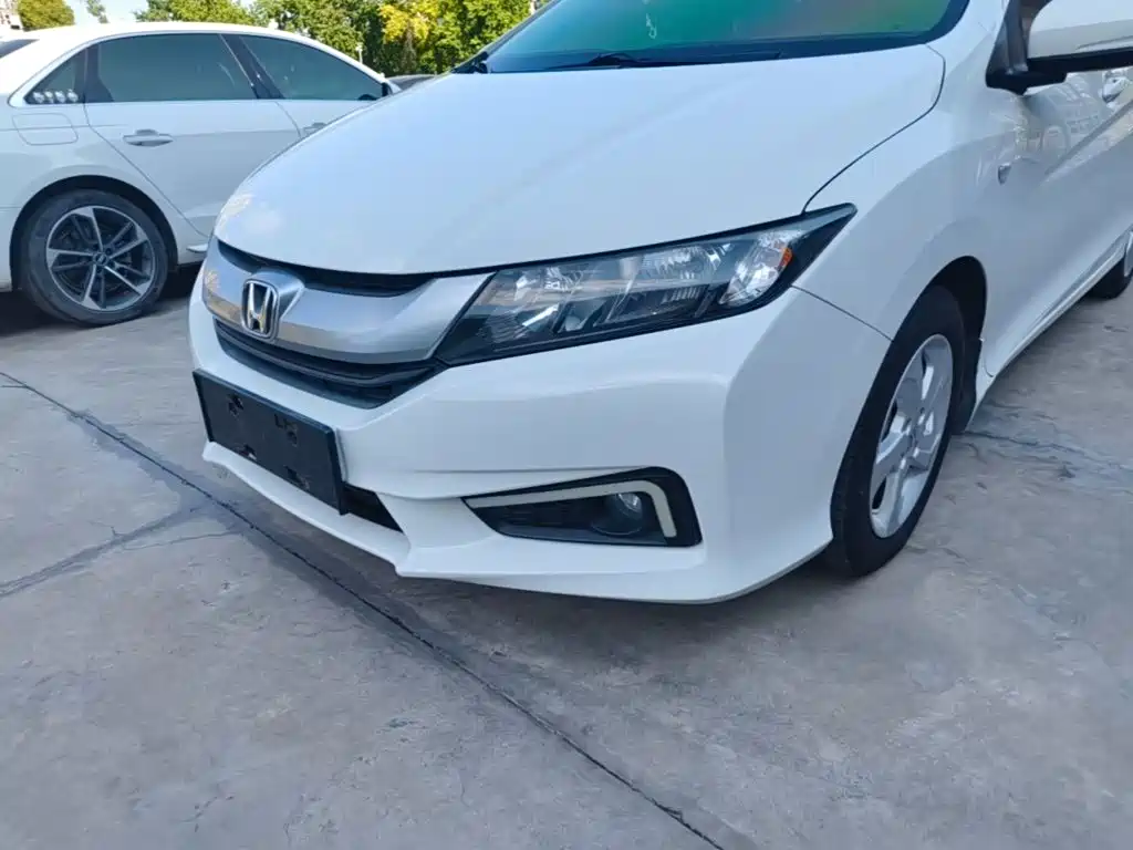 Honda City 2017 — фото 24