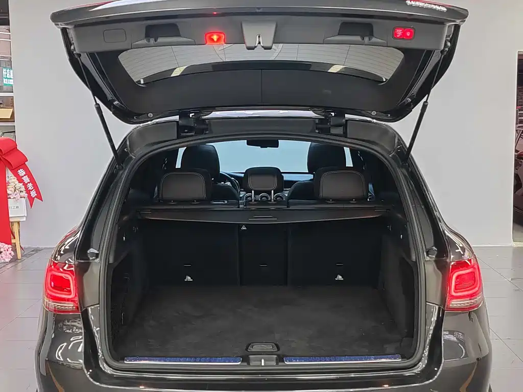 Mercedes-Benz GLC 2020 — фото 17