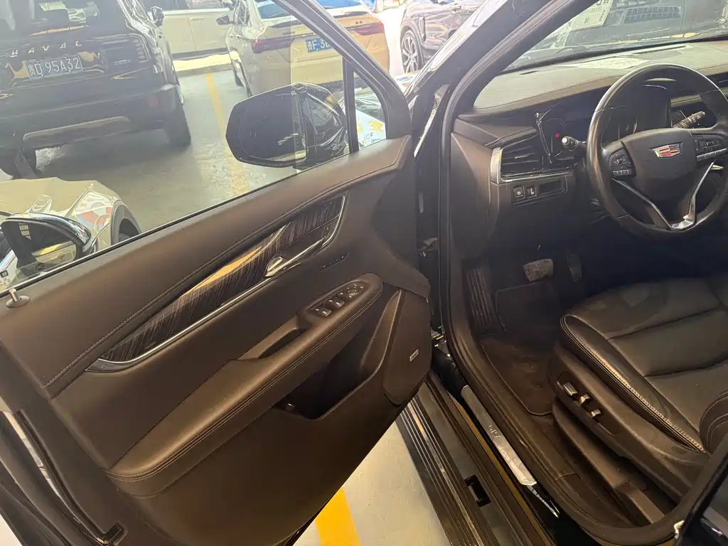 Cadillac XT6 2020