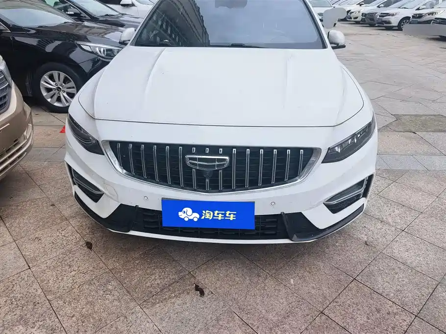 Geely Xingrui 2023 — фото 2