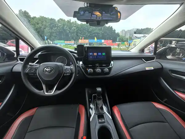 Toyota Corolla 2021