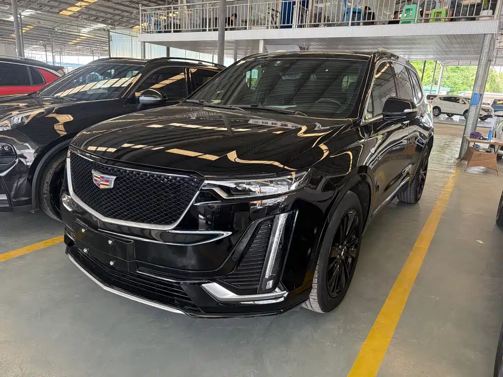 Cadillac XT6 2020