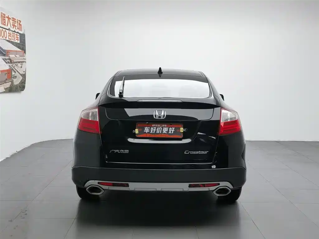 Honda Crosstour 2016