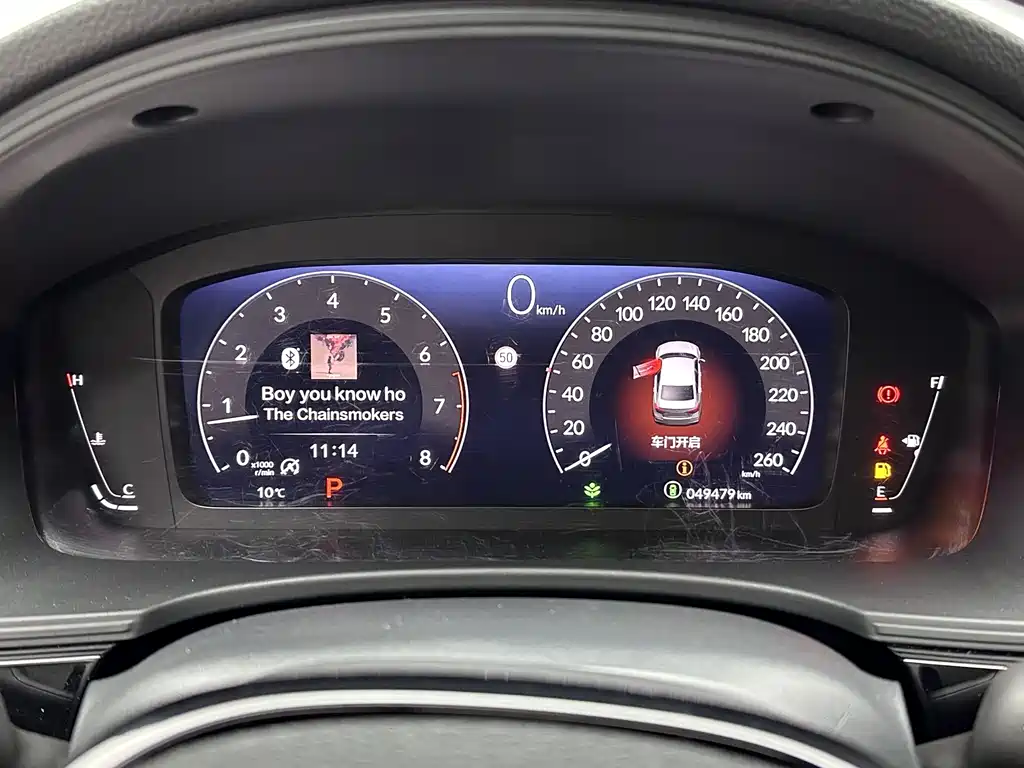 Honda Civic 2023 — фото 14