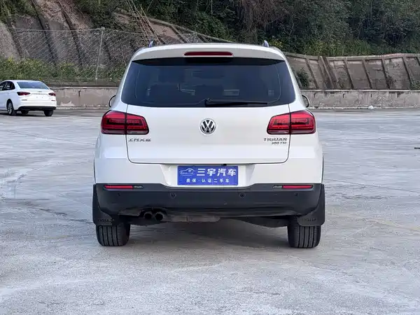 Volkswagen Tiguan 2017