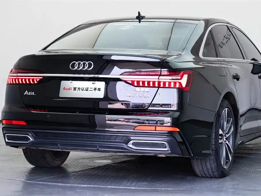 Audi A6L 2022 — фото 22