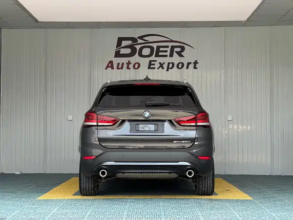 BMW X1 2021