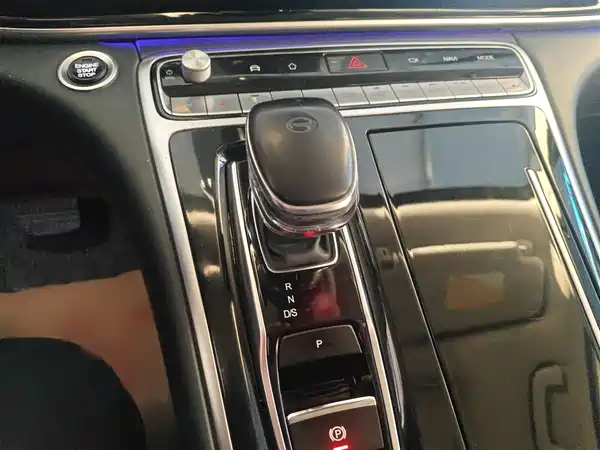 GAC Trumpchi M8 2021