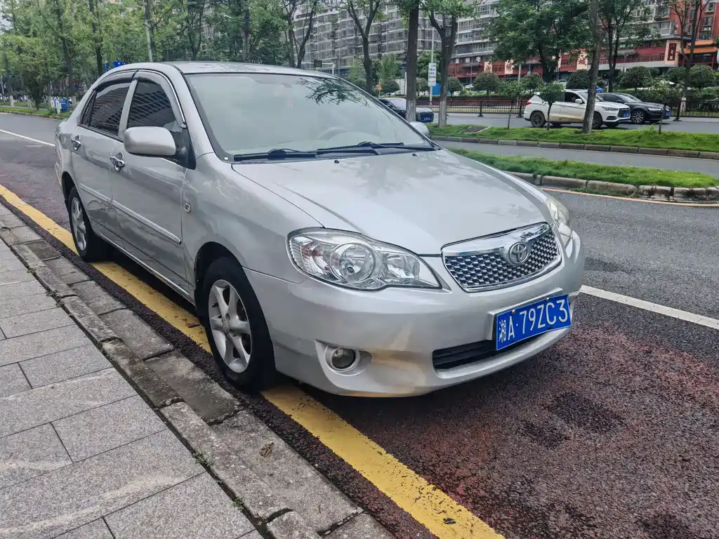 Toyota Corolla 2012