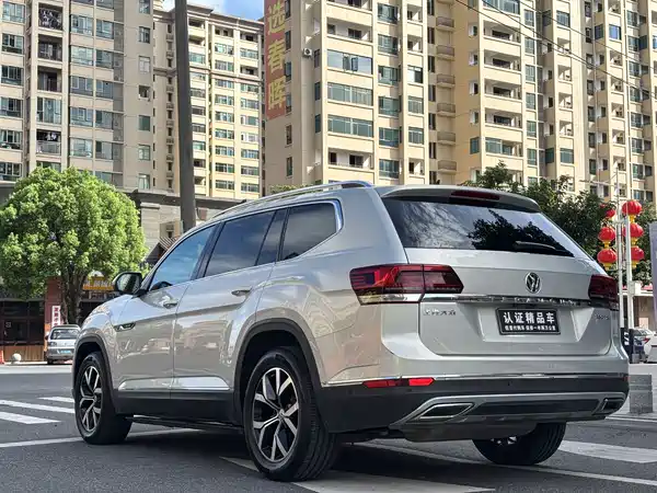 Volkswagen Teramont 2019