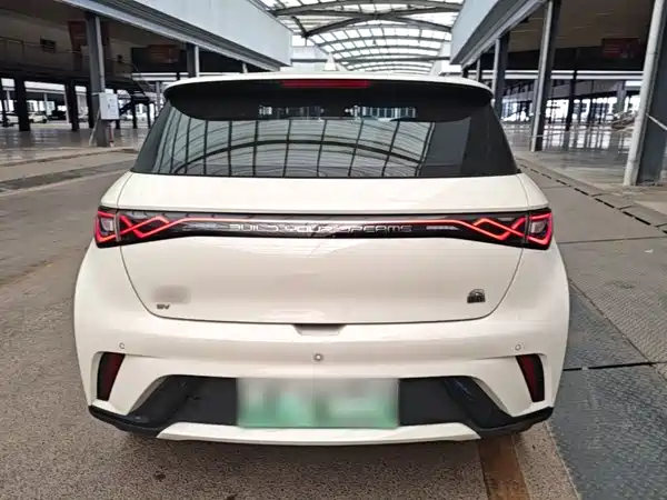 BYD Dolphin 2022