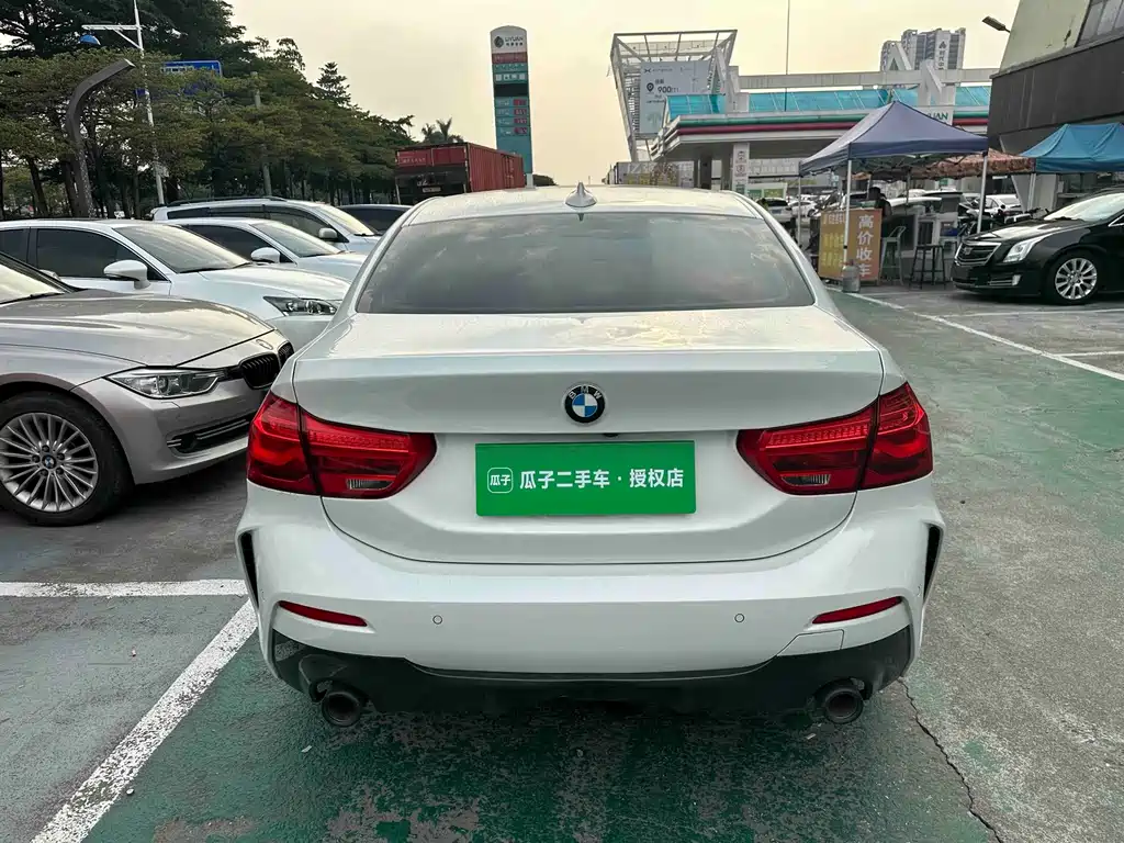 BMW 1 Series 2022