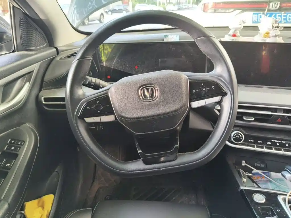 Changan Eado 2022