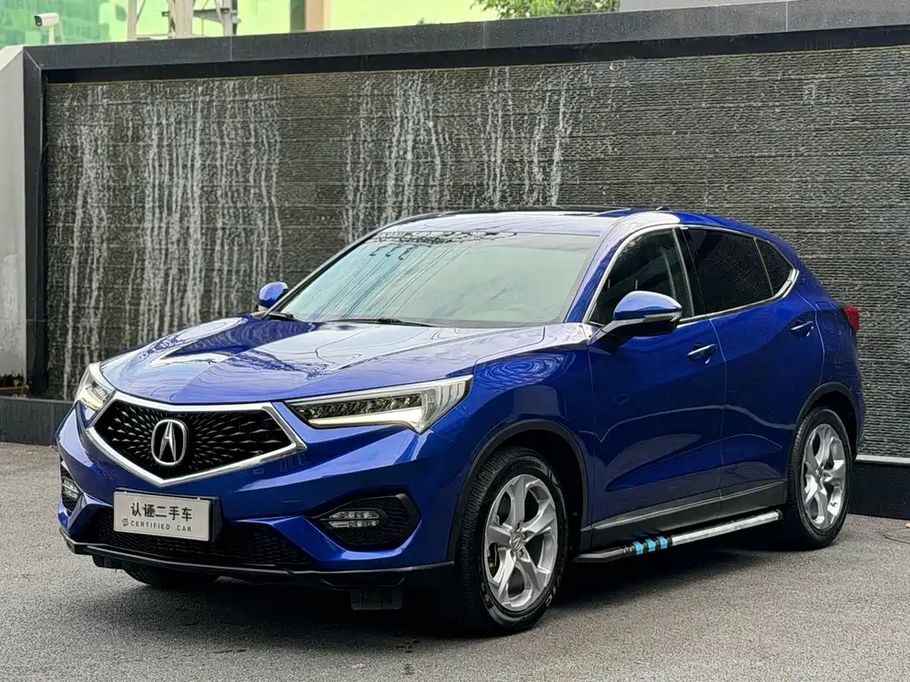 Acura CDX 2018 — фото 1