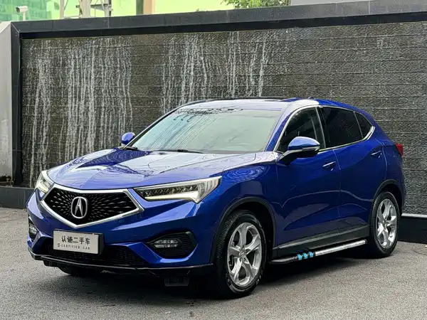 Acura CDX 2018