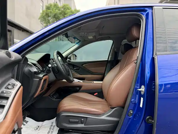 Acura CDX 2018