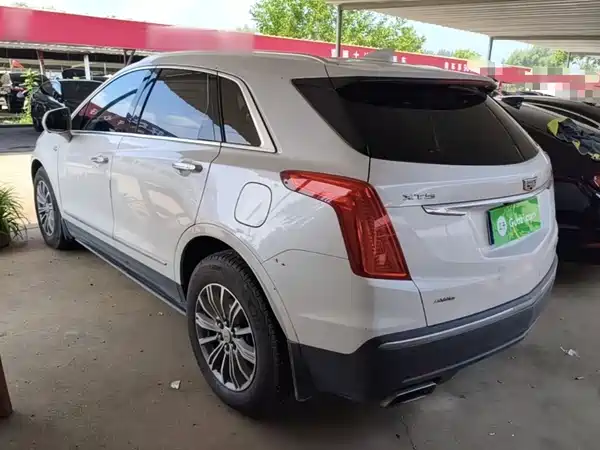 Cadillac XT5 2019