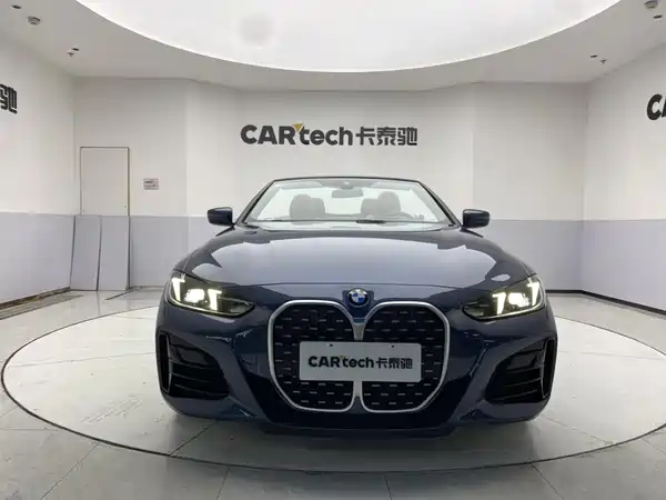 BMW 4 Series 2026