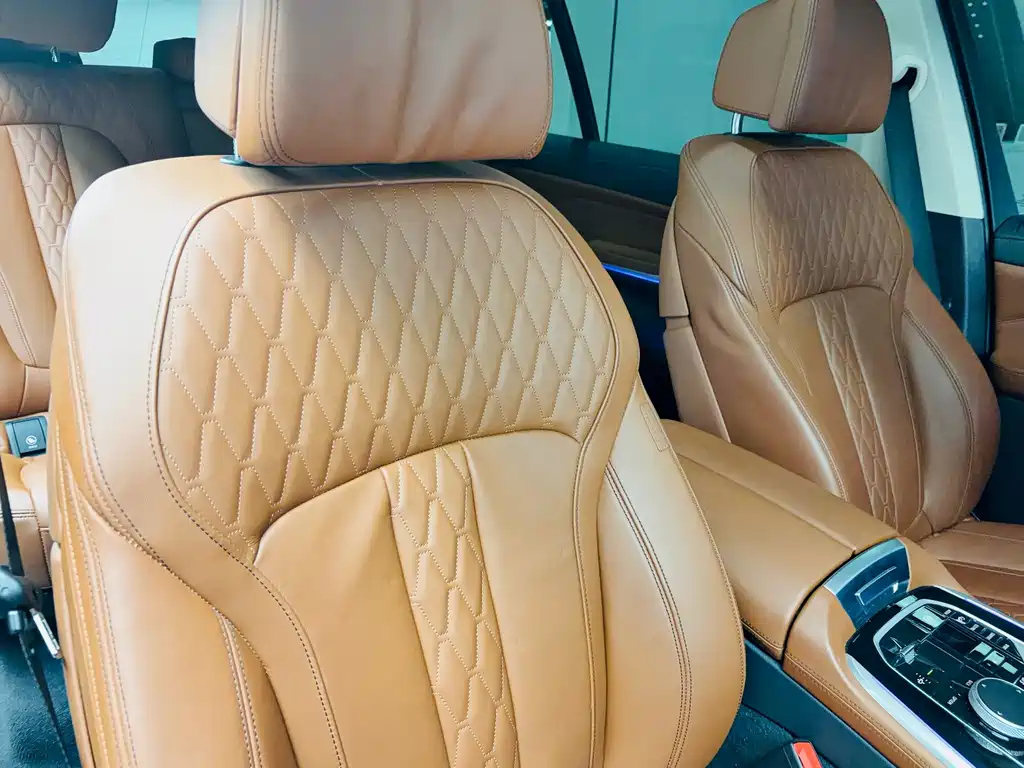 BMW X7 2023 — фото 15