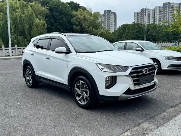 Hyundai Tucson 2019