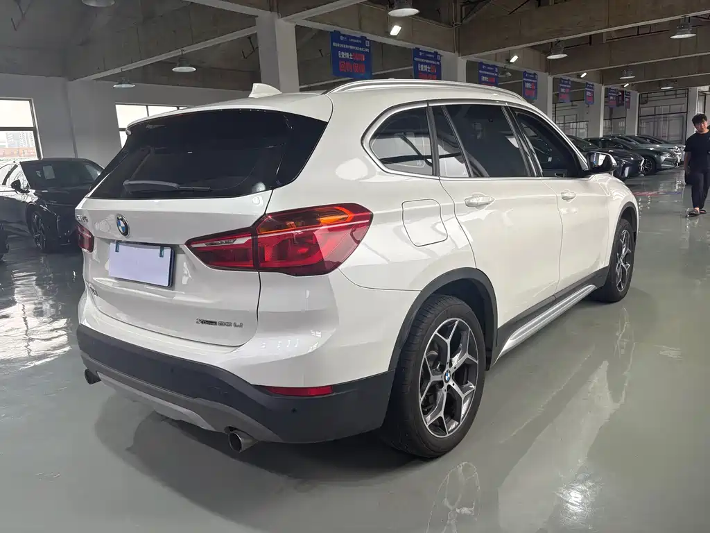 BMW X1 2019