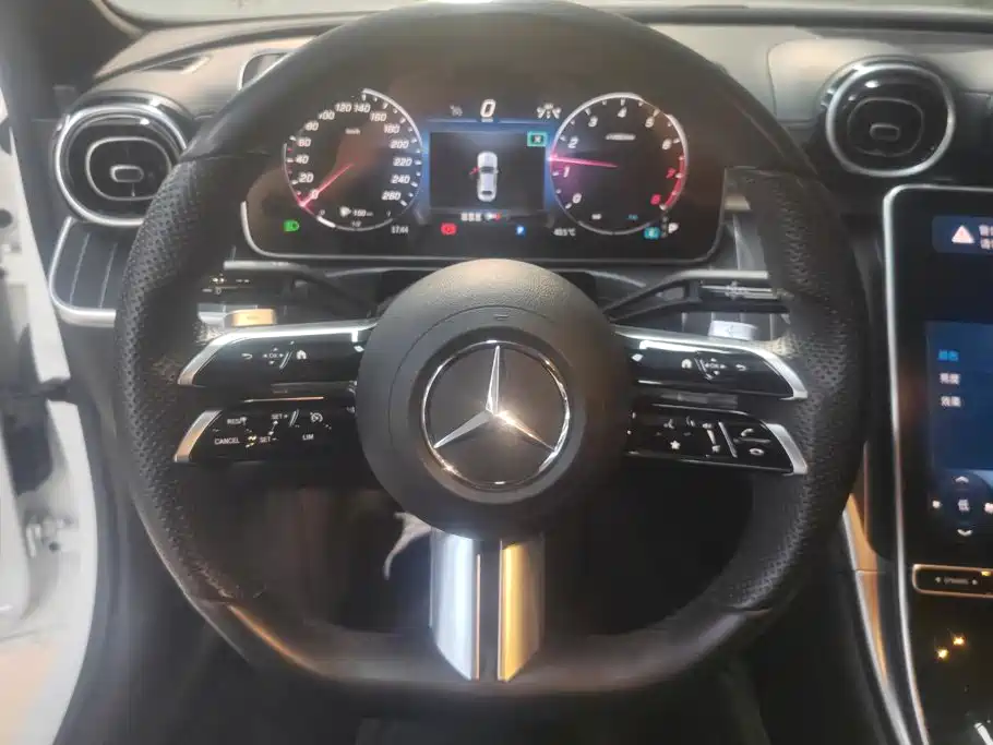 Mercedes-Benz C-Class 2022 — фото 15