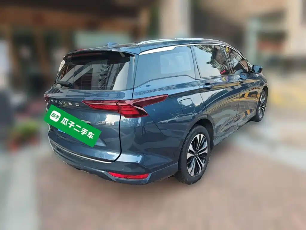 Wuling Capgemini 2021