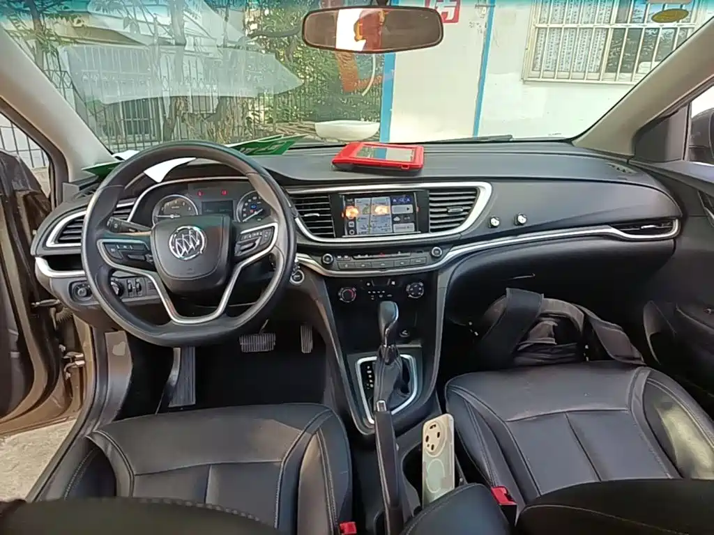 Buick Excelle GT 2021 — фото 10