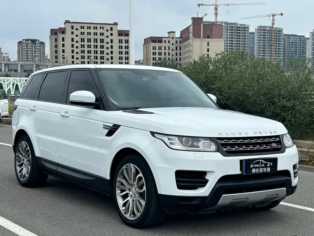 Land Rover Range Rover Sport 2018 — фото 3