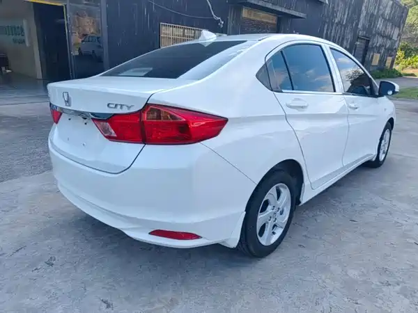 Honda City 2017