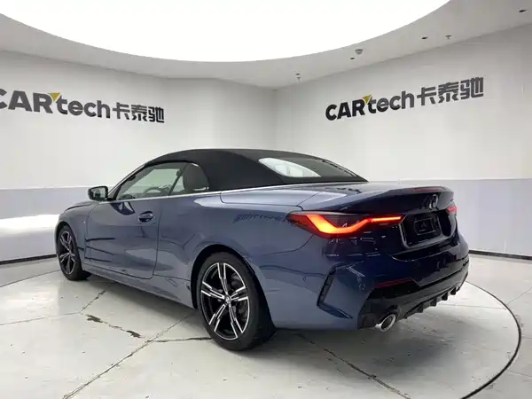 BMW 4 Series 2026