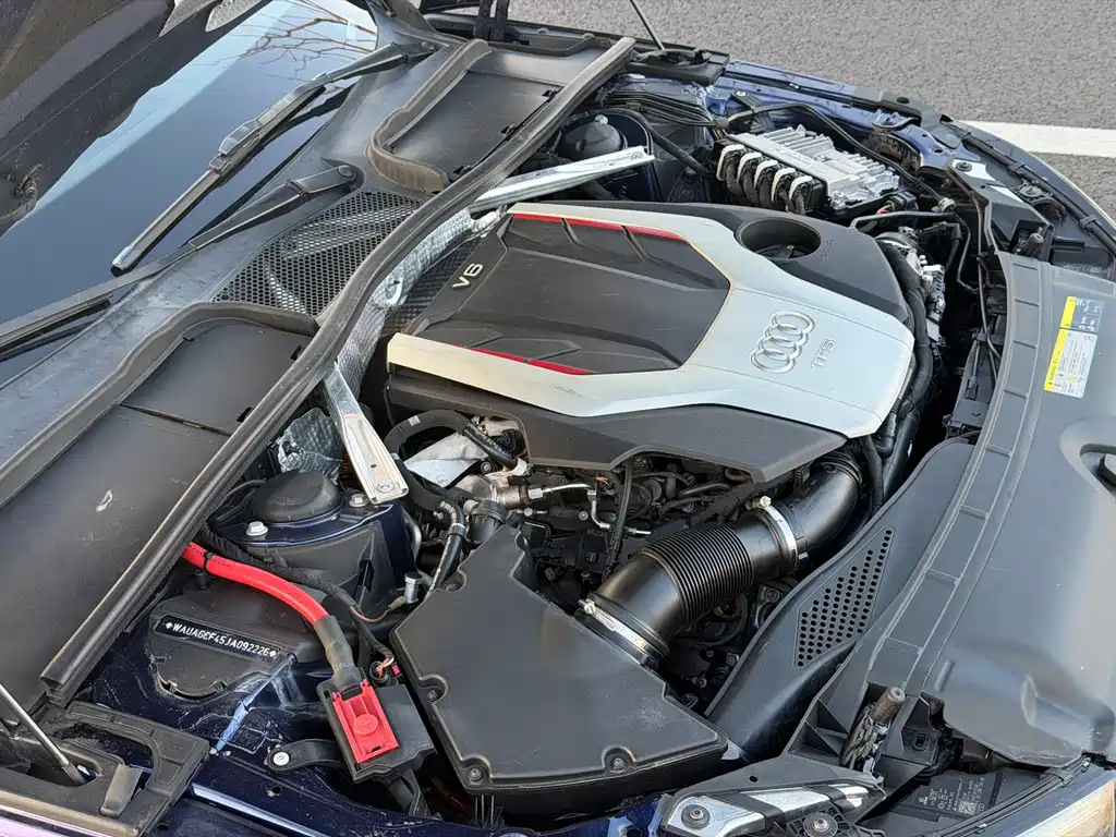 Audi S4 2018