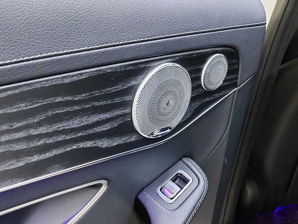 Mercedes-Benz C-Class 2021 — фото 10