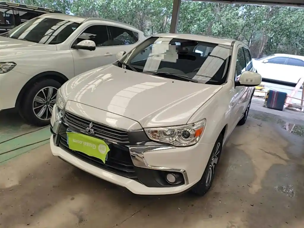 Mitsubishi ASX 2018