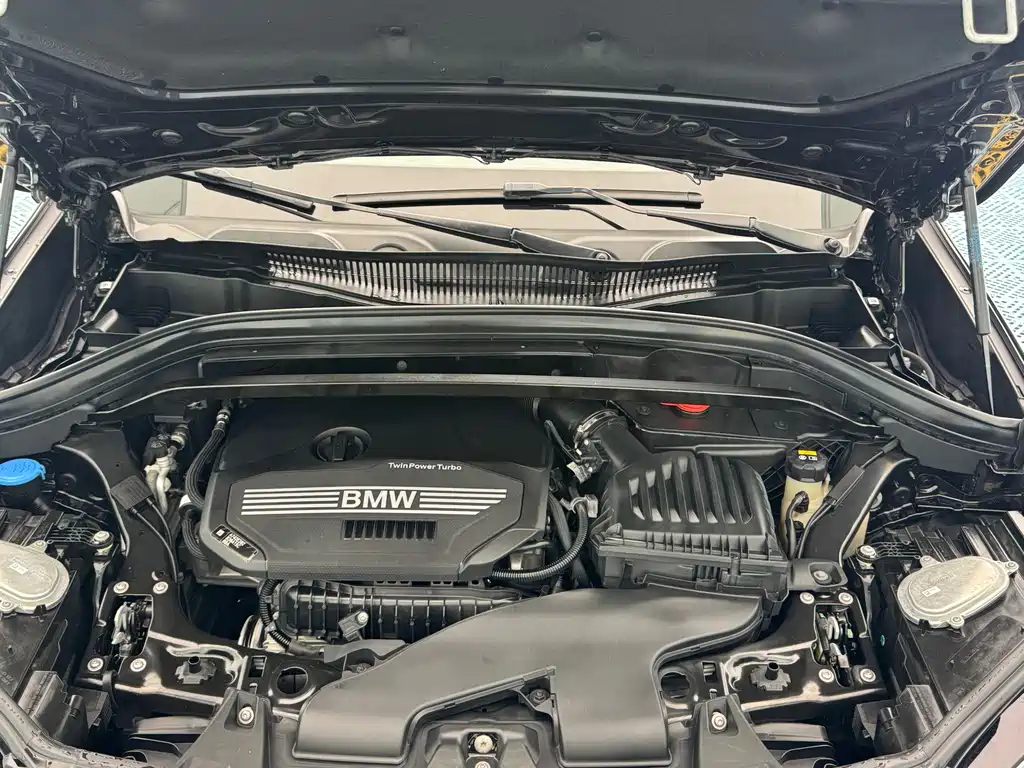 BMW X1 2021 — фото 13