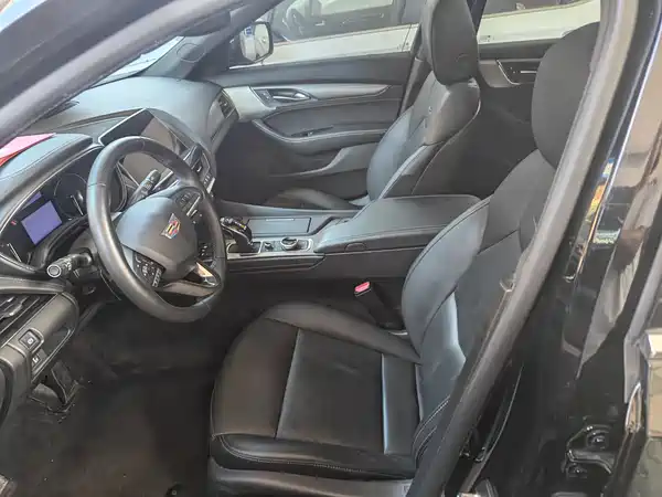 Cadillac CT5 2022